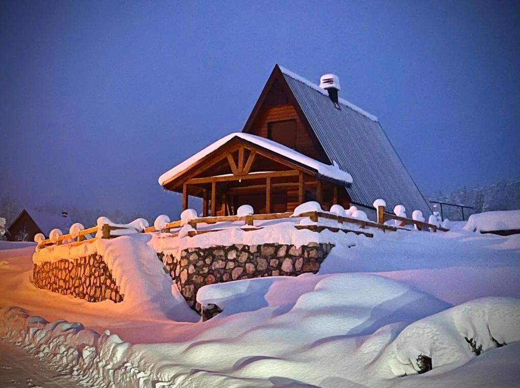 Vacation Home Lena Žabljak Dış mekan fotoğraf